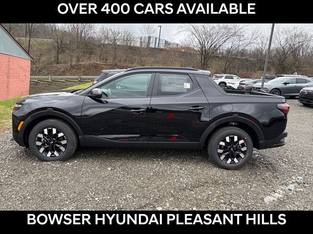 2026 Hyundai Santa Cruz SEL