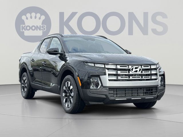 2026 Hyundai Santa Cruz SEL