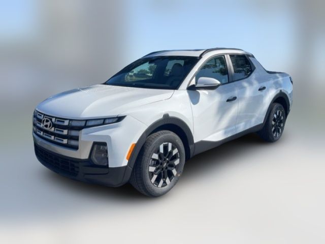 2026 Hyundai Santa Cruz SEL Activity