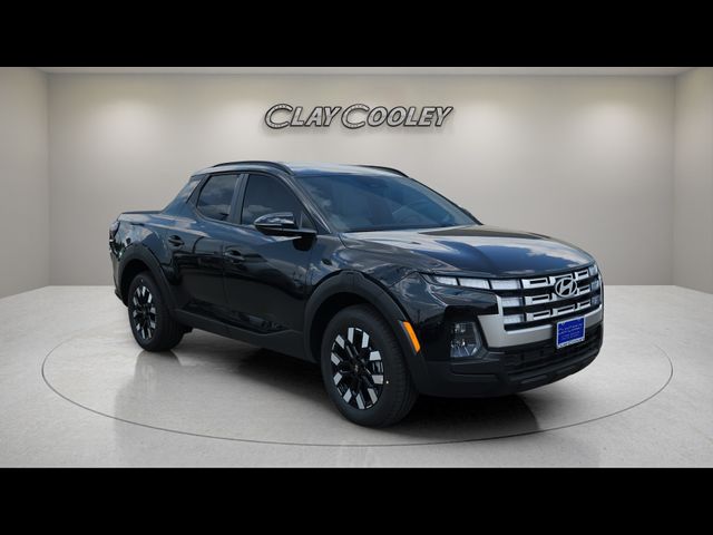 2026 Hyundai Santa Cruz SEL Activity