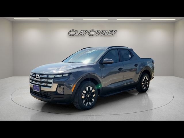 2026 Hyundai Santa Cruz SEL Activity