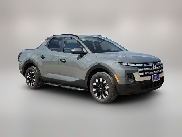 2026 Hyundai Santa Cruz SEL Activity