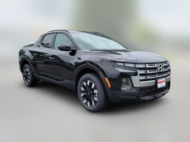 2026 Hyundai Santa Cruz SEL Activity