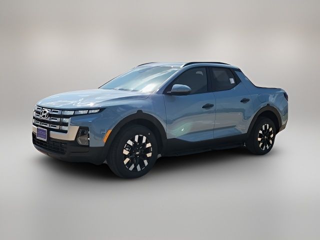 2026 Hyundai Santa Cruz SEL Activity