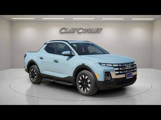 2026 Hyundai Santa Cruz SEL Activity