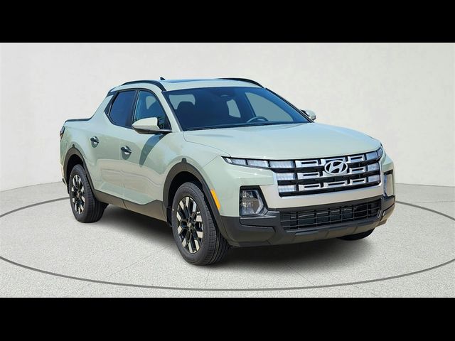 2026 Hyundai Santa Cruz SEL Activity