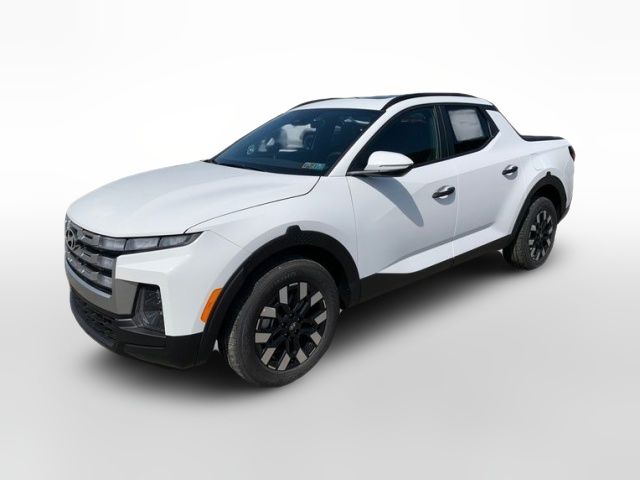 2026 Hyundai Santa Cruz SEL Activity