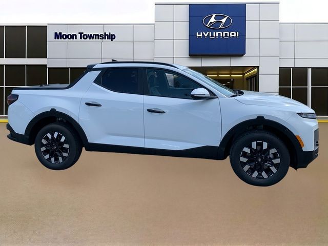 2026 Hyundai Santa Cruz SEL Activity