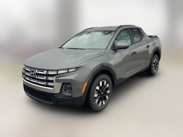 2026 Hyundai Santa Cruz SEL Activity