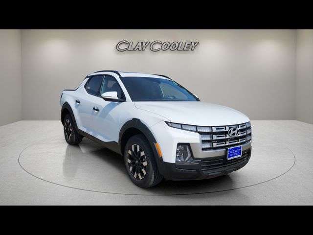 2026 Hyundai Santa Cruz SEL Activity