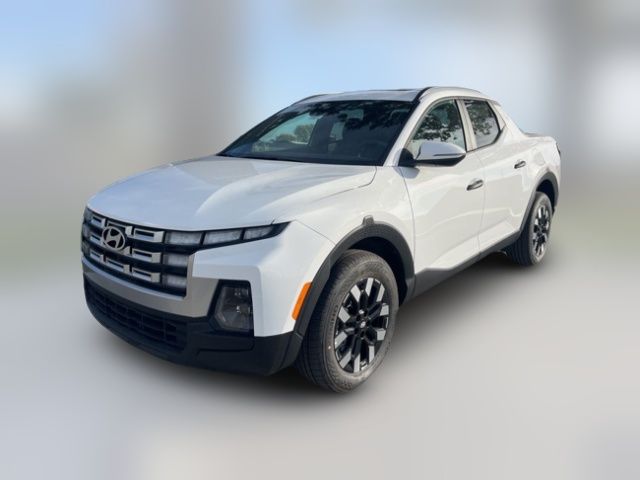 2026 Hyundai Santa Cruz SEL Activity