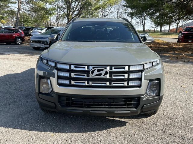 2026 Hyundai Santa Cruz SEL Activity