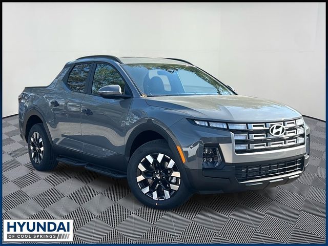 2026 Hyundai Santa Cruz SEL Activity