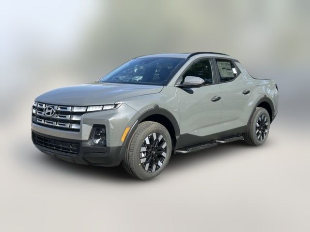 2026 Hyundai Santa Cruz SEL Activity