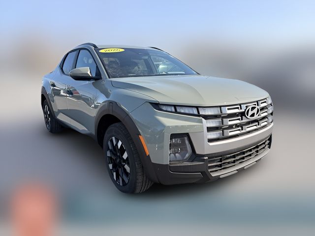 2026 Hyundai Santa Cruz SEL Activity