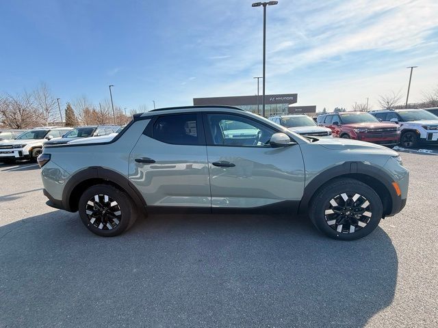 2026 Hyundai Santa Cruz SEL Activity