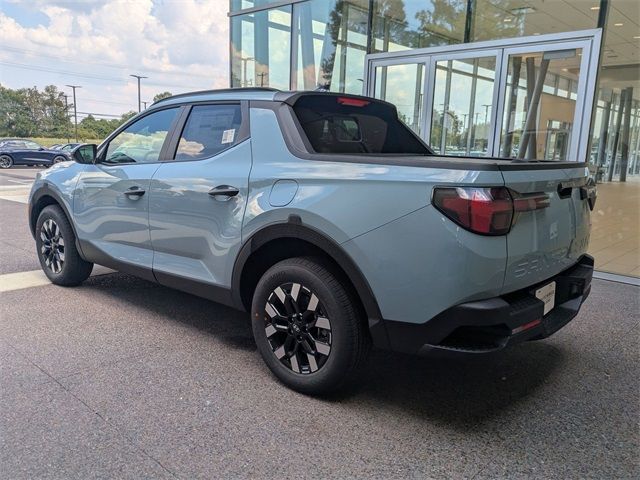 2026 Hyundai Santa Cruz SEL Activity