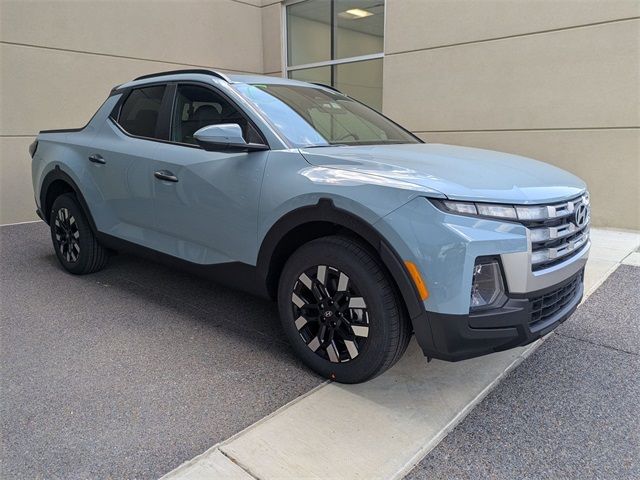 2026 Hyundai Santa Cruz SEL Activity