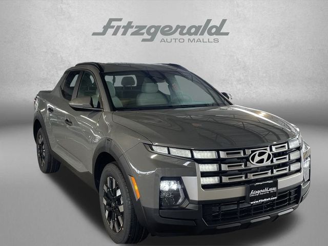 2026 Hyundai Santa Cruz SEL Activity