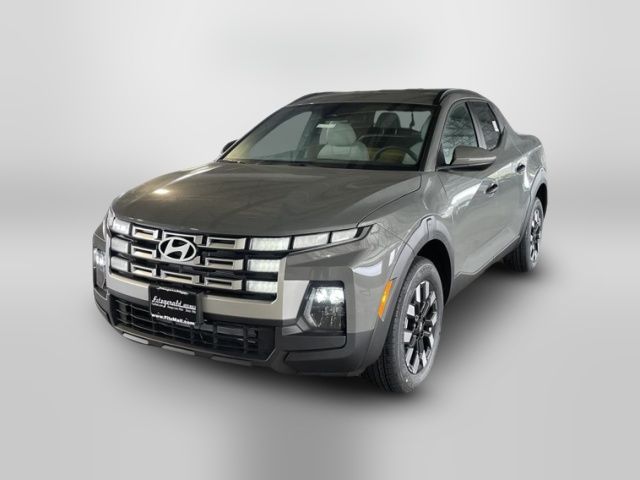 2026 Hyundai Santa Cruz SEL Activity