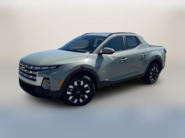 2026 Hyundai Santa Cruz SEL Activity