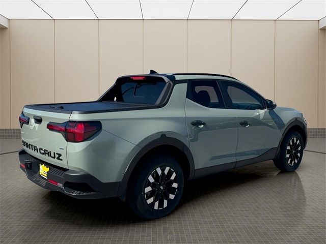 2026 Hyundai Santa Cruz SEL Activity