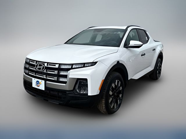 2026 Hyundai Santa Cruz SEL Activity