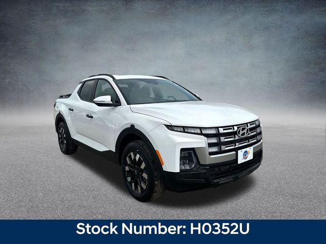 2026 Hyundai Santa Cruz SEL Activity