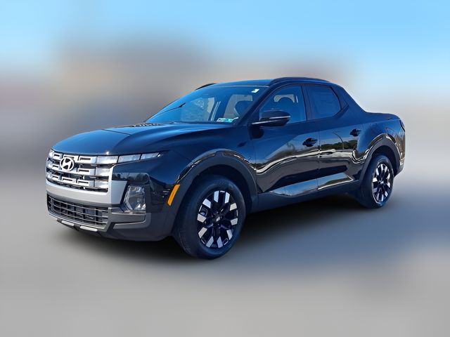 2026 Hyundai Santa Cruz SEL Activity