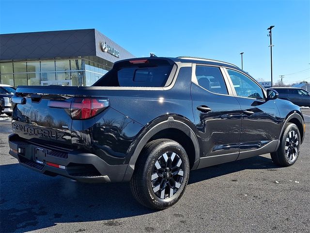 2026 Hyundai Santa Cruz SEL Activity