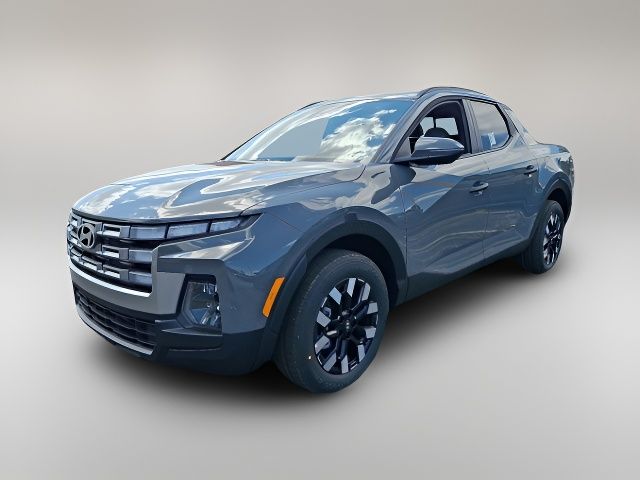 2026 Hyundai Santa Cruz SEL Activity