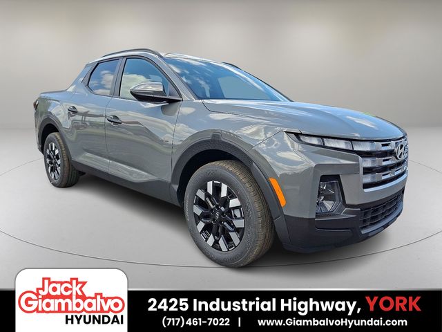 2026 Hyundai Santa Cruz SEL Activity
