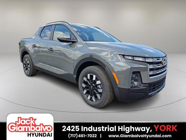 2026 Hyundai Santa Cruz SEL Activity