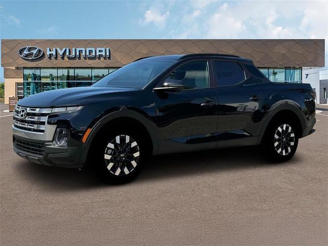 2026 Hyundai Santa Cruz SEL Activity