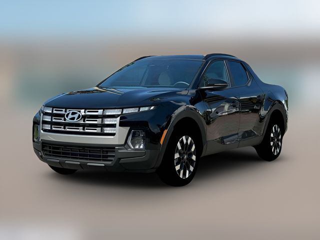 2026 Hyundai Santa Cruz SEL Activity