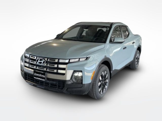 2026 Hyundai Santa Cruz SEL Activity