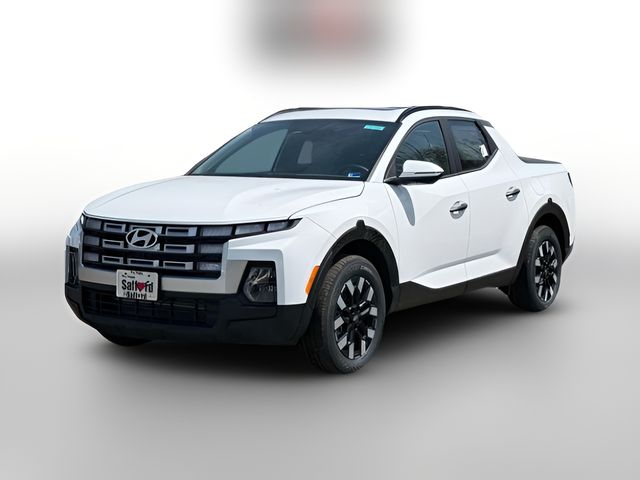 2026 Hyundai Santa Cruz SEL Activity