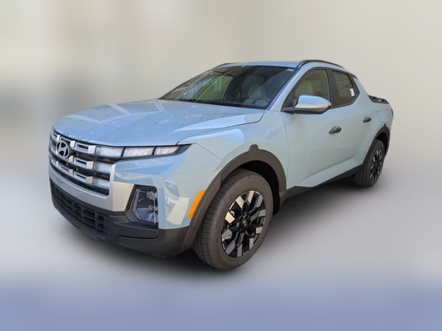 2026 Hyundai Santa Cruz SEL Activity