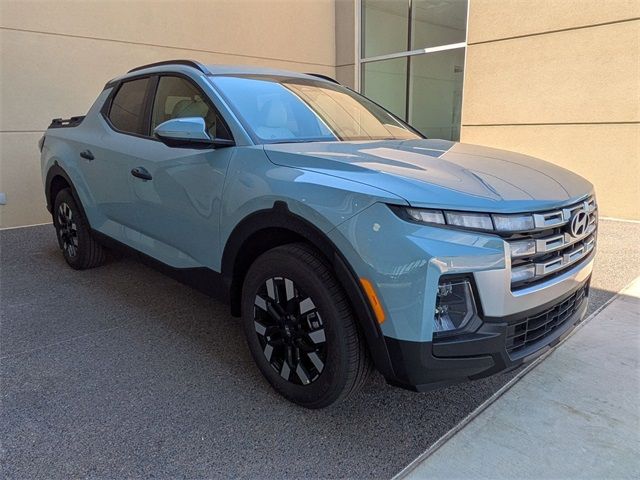 2026 Hyundai Santa Cruz SEL Activity