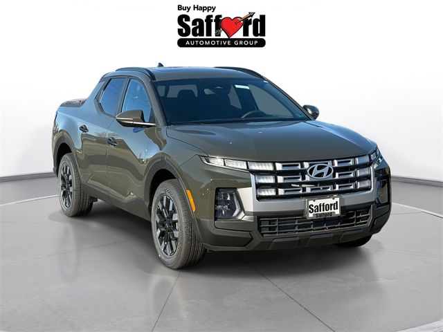 2026 Hyundai Santa Cruz SEL Activity