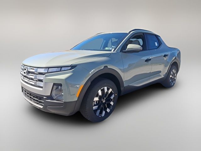 2026 Hyundai Santa Cruz SEL Activity