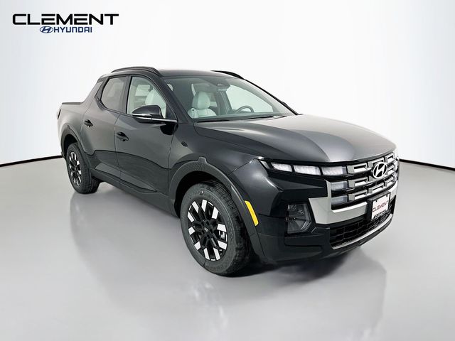 2026 Hyundai Santa Cruz SEL Activity