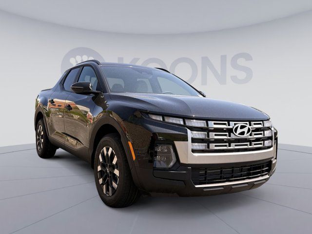 2026 Hyundai Santa Cruz SEL Activity