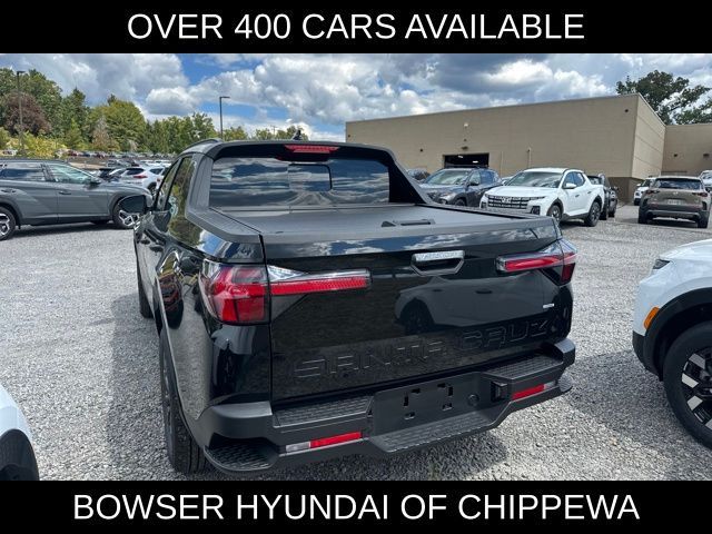 2026 Hyundai Santa Cruz SEL Activity