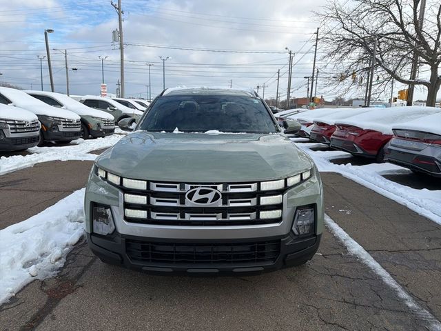 2026 Hyundai Santa Cruz SEL Activity