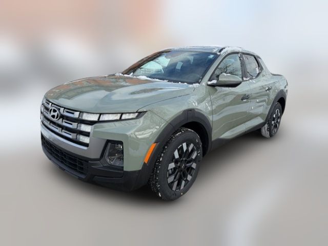 2026 Hyundai Santa Cruz SEL Activity