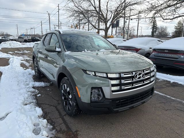 2026 Hyundai Santa Cruz SEL Activity