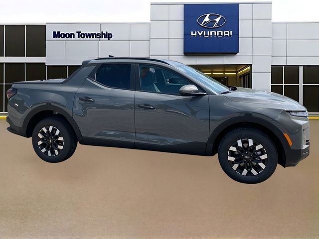 2026 Hyundai Santa Cruz SEL Activity