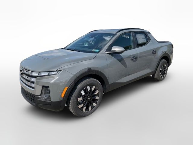 2026 Hyundai Santa Cruz SEL Activity