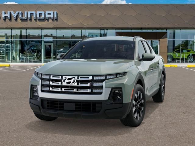 2026 Hyundai Santa Cruz SEL Activity